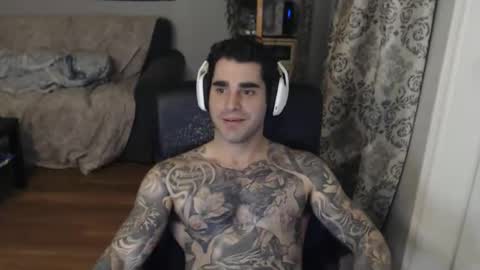 Snapshot of 420randomguy chatting on 12.02.25 Anomander Rake online show from 12.02.25