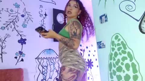 Violeta online show from 07.11.26