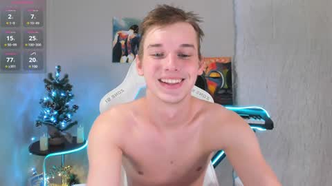 Andrew online show from 12.15.24