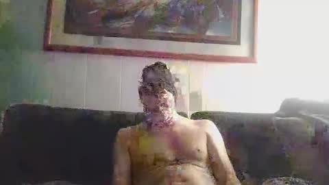 Snapshot of 4nuf chatting on 01.09.25 4nuf online show from 01.09.25