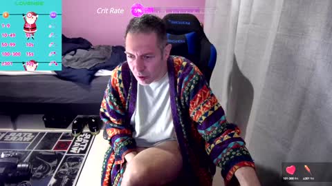 Larese Carlo online show from 12.25.24