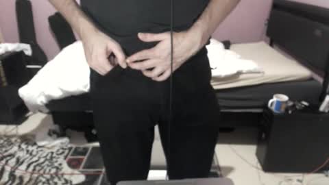 Larese Carlo online show from 11.10.25