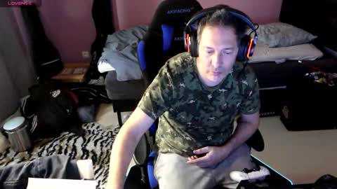 Larese Carlo online show from 03.10.26