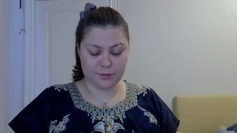 Snapshot of 5anna chatting on 09.17.25 5anna online show from 09.17.25