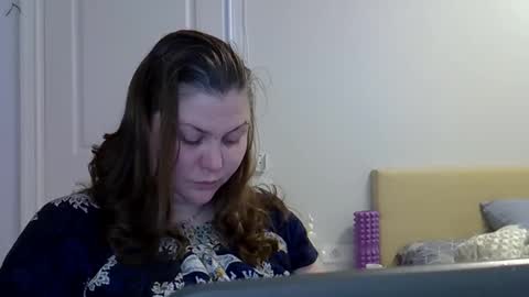 Snapshot of 5anna chatting on 09.22.25 5anna online show from 09.22.25