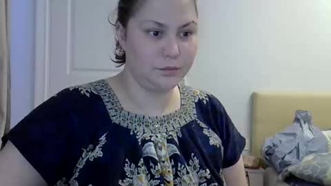 Snapshot of 5anna chatting on 09.25.25 5anna online show from 09.25.25