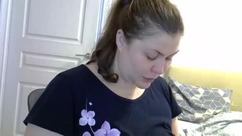 Snapshot of 5anna chatting on 11.08.25 5anna online show from 11.08.25