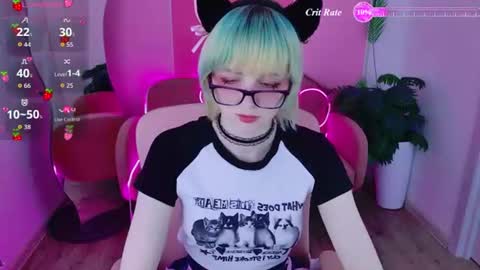 Snapshot of 666_marshmallow chatting on 07.03.26 Marsi online show from 07.03.26