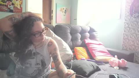 666afrodite online show from 12.31.24