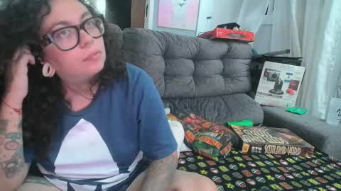 666afrodite online show from 02.18.25