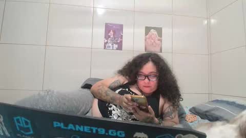 666afrodite online show from 10.21.25