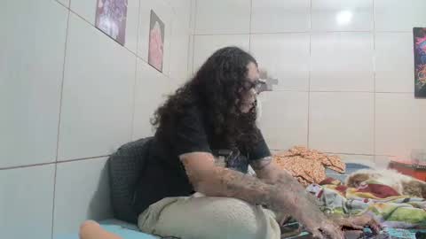 666afrodite online show from 10.21.25