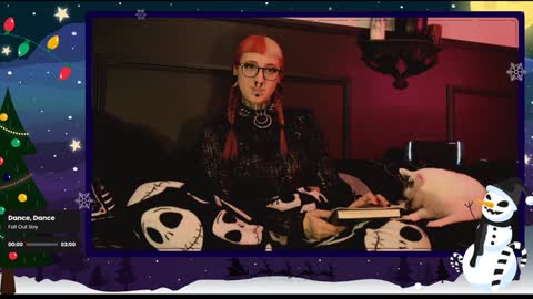 Snapshot of 666deathgasm chatting on 12.06.24 Juune online show from 12.06.24