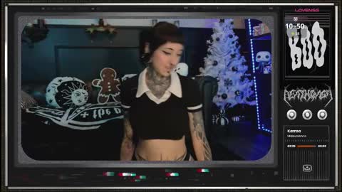 Juune online show from 12.13.25