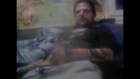 666hellrabbit666 online show from 02.16.25