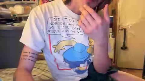 FUCKR online show from 02.21.25