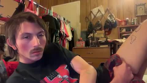 FUCKR online show from 03.12.25