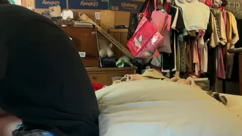 Snapshot of 69j0hndo chatting on 09.19.25 FUCKR online show from 09.19.25