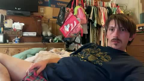 Snapshot of 69j0hndo chatting on 09.23.25 FUCKR online show from 09.23.25