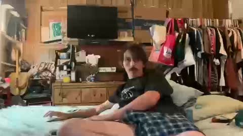 Snapshot of 69j0hndo chatting on 10.12.25 FUCKR online show from 10.12.25