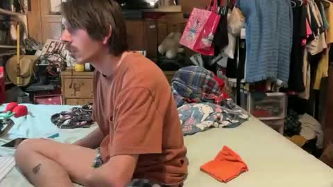 Snapshot of 69j0hndo chatting on 10.23.25 FUCKR online show from 10.23.25