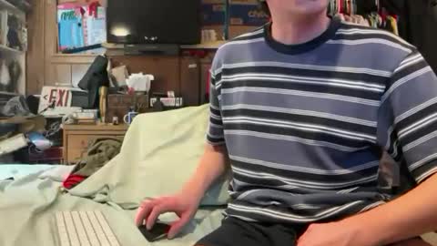 FUCKR online show from 03.08.26