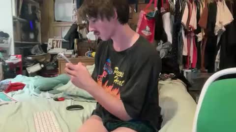 FUCKR online show from 03.22.26