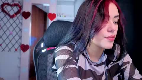 Snapshot of 6gaaby chatting on 09.17.25 6gaaby online show from 09.17.25