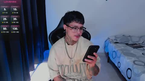 Stefan online show from 10.12.25