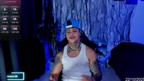 Stefan online show from 10.23.25