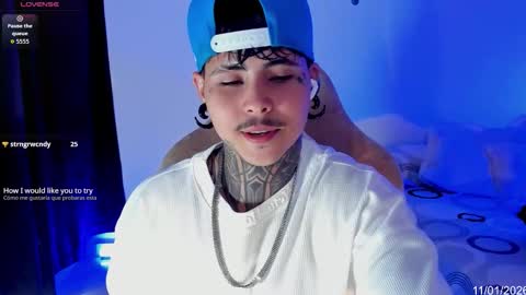 Stefan online show from 01.11.26