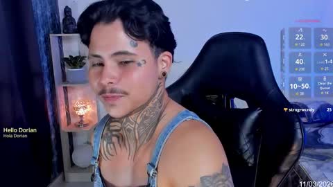 Stefan online show from 03.12.26