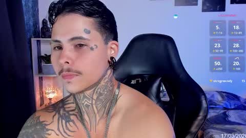 Stefan online show from 03.17.26