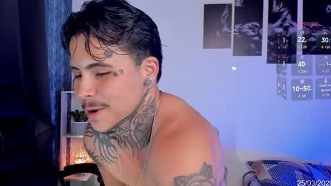 Stefan online show from 03.25.26