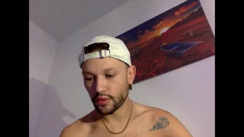 Snapshot of 777kriss chatting on 10.22.25 Kriss online show from 10.22.25