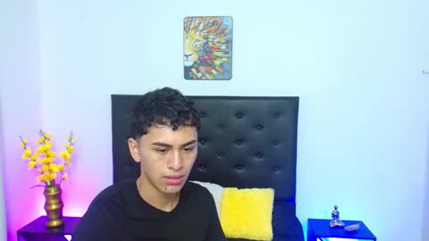 Snapshot of 7alan chatting on 09.25.25 Alan online show from 09.25.25