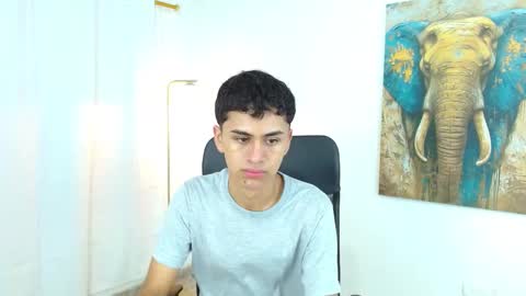 Snapshot of 7alan chatting on 09.29.25 Alan online show from 09.29.25