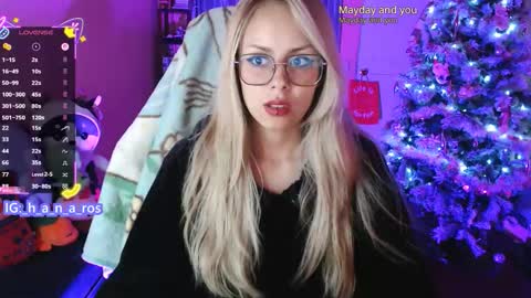 Hana online show from 12.17.25