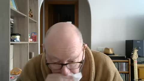 Snapshot of 7thsojourn chatting on 12.18.24  Papi  online show from 12.18.24