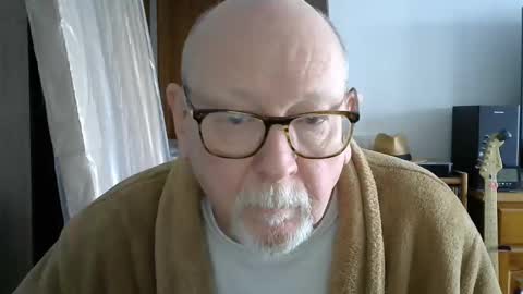 Snapshot of 7thsojourn chatting on 12.21.24  Papi  online show from 12.21.24