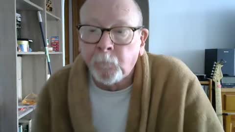 Snapshot of 7thsojourn chatting on 01.19.25  Papi  online show from 01.19.25