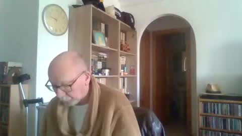 Snapshot of 7thsojourn chatting on 02.05.25  Papi  online show from 02.05.25