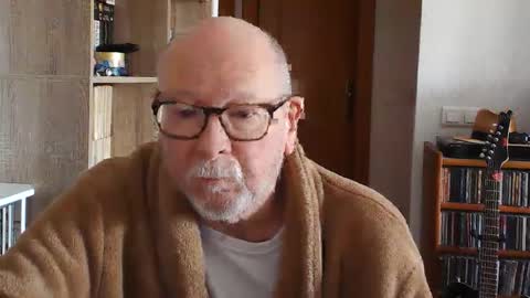 Snapshot of 7thsojourn chatting on 02.16.25  Papi  online show from 02.16.25