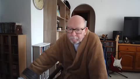 Snapshot of 7thsojourn chatting on 03.01.25  Papi  online show from 03.01.25