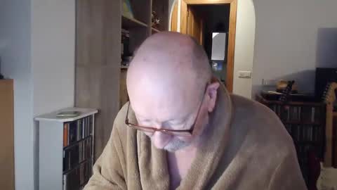 Snapshot of 7thsojourn chatting on 03.01.25  Papi  online show from 03.01.25