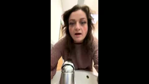 That girl online show from 12.03.25