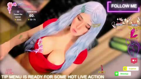 Heaven online show from 04.25.26