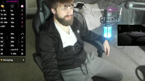 Snapshot of 8inchchaterbater chatting on 01.28.25 will online show from 01.28.25
