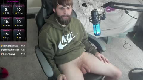 Snapshot of 8inchchaterbater chatting on 02.05.25 will online show from 02.05.25