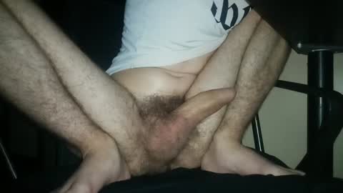 Snapshot of 8incher_x chatting on 02.05.25 8incher_x online show from 02.05.25